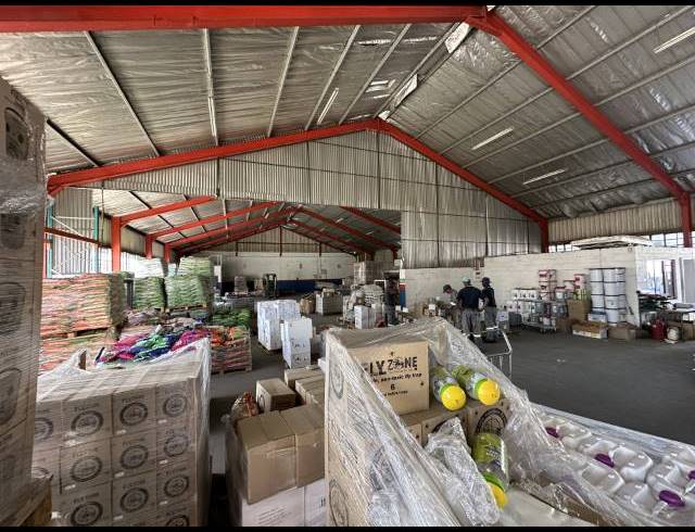 1,000M² WAREHOUSE TO LET IN KRAAIFONTEIN INDUSTRIA